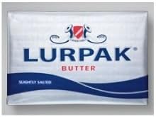 Danish Salted Butter, 8 Ounce -- 20 per case.