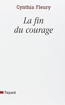 Paperback La fin du courage [French] Book