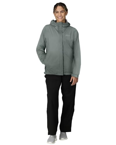 FROGG TOGGS Women's Ftx Elite Ultra Performance Waterproof Angler Fishing Rain Jacket