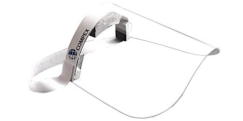 Máscara Face Shield, Compex