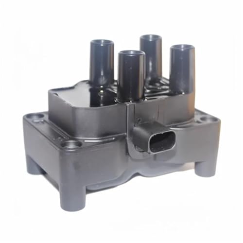 DIS Ignition Coil U2008, Compatible For Ford Fiesta/Focus/Mondeo 2005-2012 1.6L/1.8L/2.0L 5l