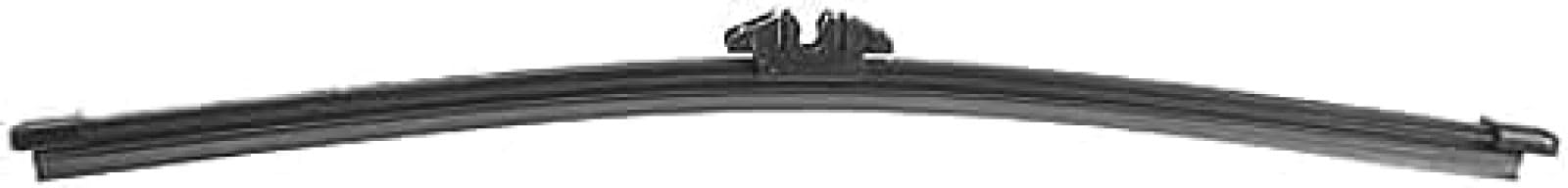 Escobilla y Brazo del limpiaparabrisas Trasero para Volvo XC90 2002-2010 15" Juego de limpiaparabrisas Trasero para Coche.