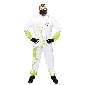 amscan 9911981 – Disfraz de Halloween para hombre, talla XL