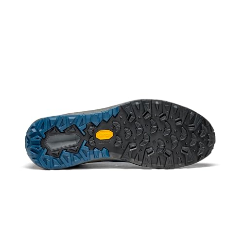 Image of ASOLO Men's Space GV Durable Hiking Shoes | Suede Upper, Waterproof & Breathable Lining, Rubber Outsole