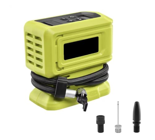 Here is a quick and easy way to reset your Ryobi 18V ONE Multi Inflator on the go!⁠, ⁠, Get yours now, /4zyb5wa9 | Ryobi Tools UK