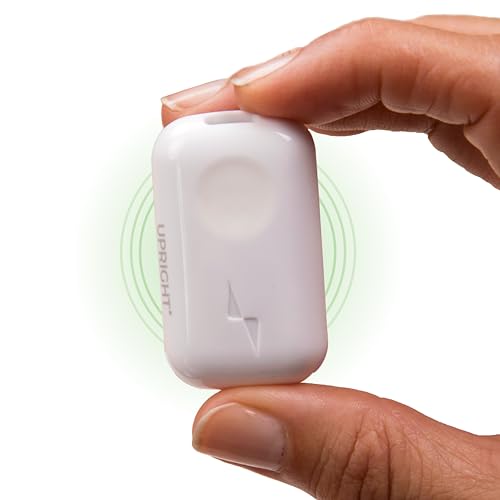 Electronic posture trainer