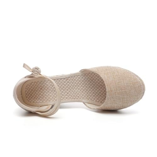 Female Summer Wedge Sandals For Women In Summer Versatile Casual2