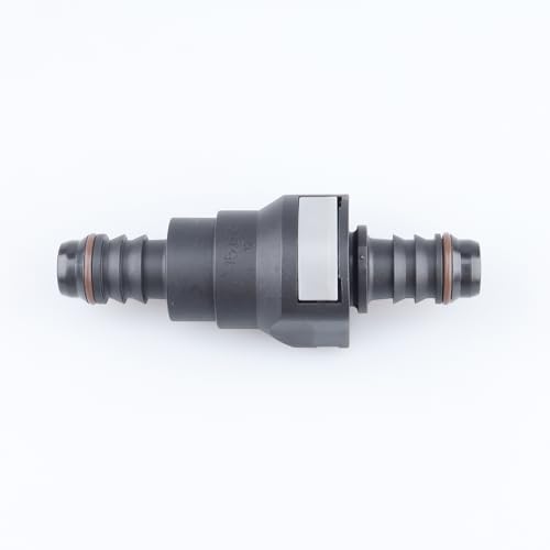 Conector rápido de combustible 5/8 a 9/16 AC PERFORMANCE para solucionar falta de espacio 5