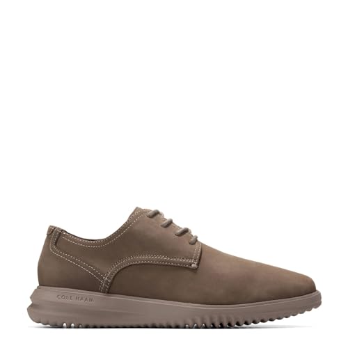 Image of Cole Haan Men's Grand+ Plain Toe Oxfords