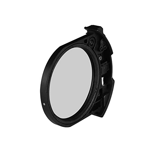 Meike CPL Circular Polarizing Filter for Canon and Meike MK-EFTR-C Drop-in Filter Mount Adapter EF to EOSR