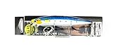 シマノ(SHIMANO) シーバスルアー ミノー エクスセンス レスポンダー 109F ジェットブースト XM-S19P 001 キョウリンイワシ シマノ(SHIMANO) シーバスルアー ミノー エクスセンス レスポンダー 109F ジェットブースト XM-S19P 001 キョウリンイワシ