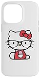 Hello Kitty Nerd Glasses Case for iPhone 14 Pro Max
