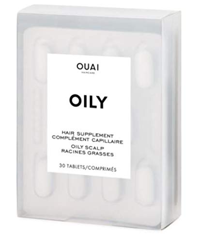 Hair Supplement Oily Scalp