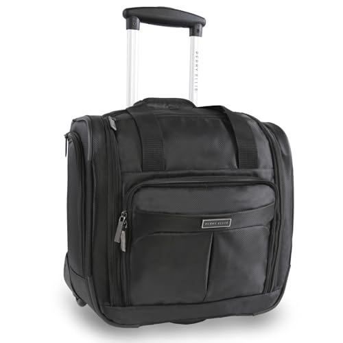 Sac à main à roulettes sous le siège pour voyager léger en train ou en avion
