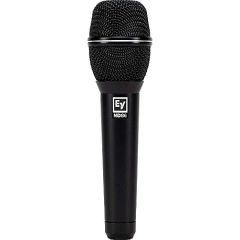 Electro-Voice ND86 Supercardioid Vocal Microphone Cover