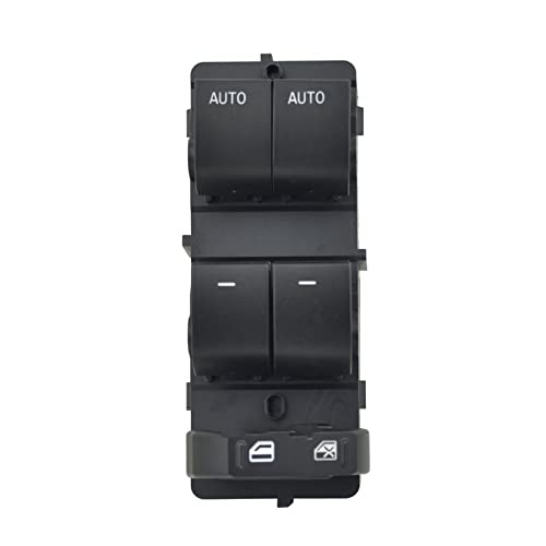 Bouton lève vitre électrique robuste BL3Z-14529-BA pour Lincoln Mark LT de précision