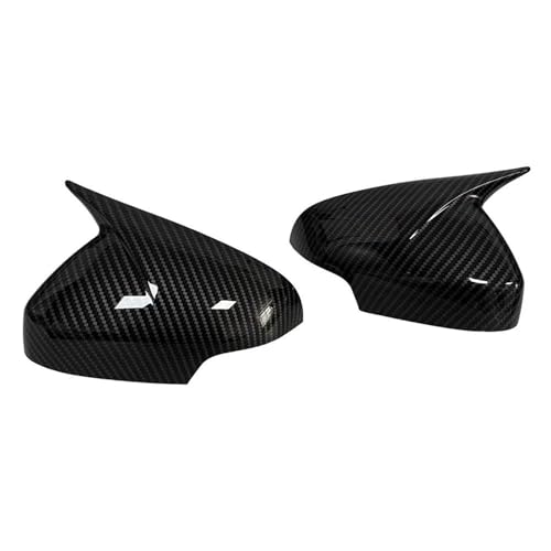 Couvercle rétroviseur extérieur Volvo C30 S40 S80 miroir carbone