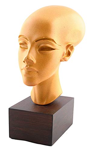 Parastone Museums Kollektion Art Egyptian - Armana Princess - Busto 7 Cabeza de Arte Egipcio
