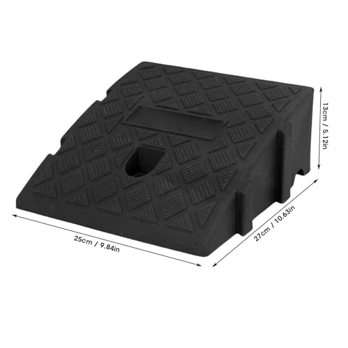 Rampa para bordillo Keenso altura 13cm portatil miniatura 2