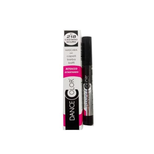 Dance Color Mascara Ritocco Capelli (Nero)