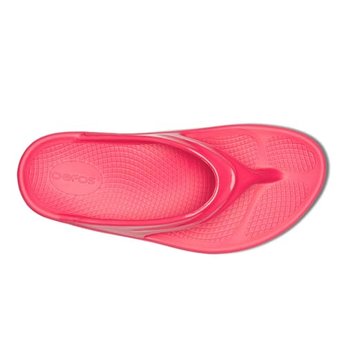 Image of OOFOS womens Oomega Ooahh Slide