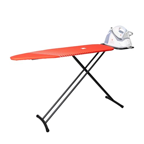 Tabla de planchar Di4 con funda de algodon de alta resistencia y chasis ergonomico 2