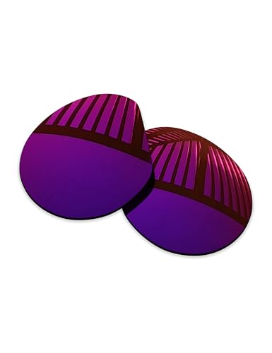 Image of UV Protection Polarized Replacement Lenses for Oakley Meta HSTN OW8002 51mm Sunglasses Frame - Multiple Color