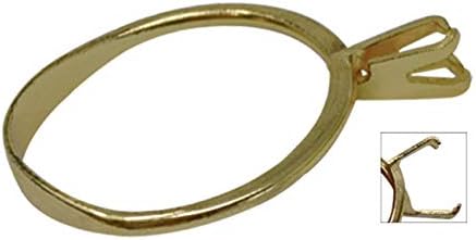 PMC Supplies LLC Spring-Type Stone Gemstone Diamond Holder Display Jewelry Tool in Golden