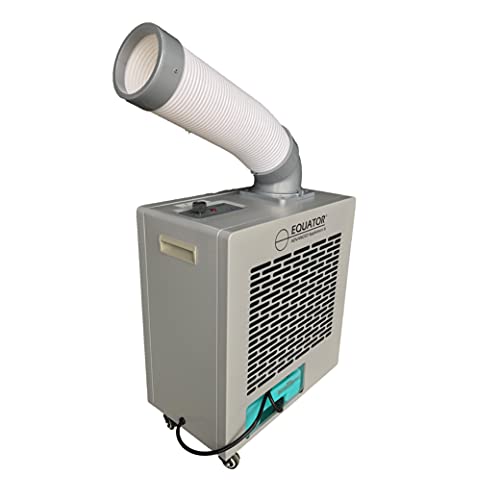 Equator Outdoor Spot Air Conditioner - Waterproof With Casters #TOP1