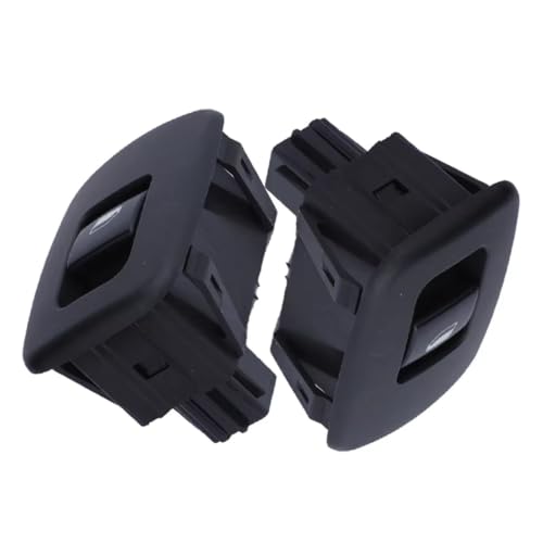 Boutons lève-vitre Citroen C1 2005-2014 commande vitre électrique passager conducteur 2x