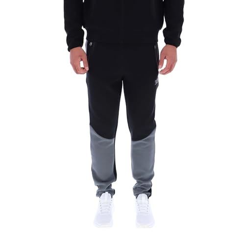 Reebok Mens Panel JoggerTrack Pants