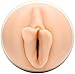 Fleshlight - Gina Valentina - Ḿáṣtṵrḇáḑőr Máṣcṵlinő Real - Textura Stellar - Experiencia Hiperrealista - Diseño Interior con Anillas y Protuberancias - Fácil de Limpiar