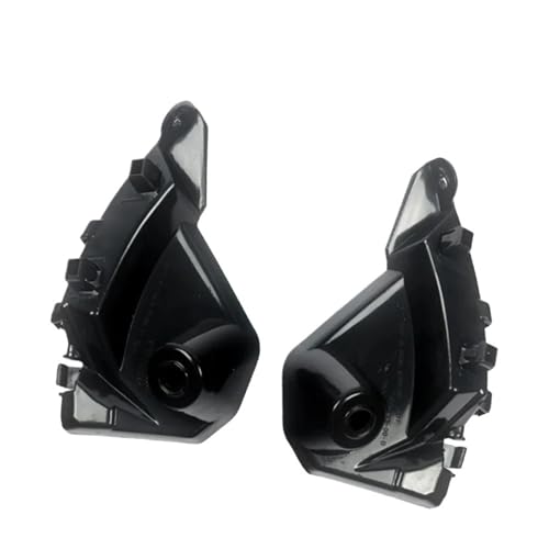 Support d'aile Tesla Model X 2016-2020 de pare-chocs avant gauche et droit