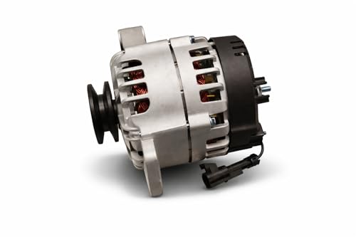 12 Volt 70 Amp Alternator Generators 30-01114-06 30-01114-03 30-01114-05 30-01115-06 for Carrier Transicold Extra Series Kubota 1996-2007 V1902 V2203 V2203D