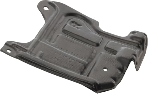 Image of DAT AUTO PARTS Front Driver Side Undercar Shield Replacement for 2003-2009 Nissan 350Z & 2003-2007 Infiniti G35 Coupe & 2003-2006 Infiniti G35 Sedan, NI1228115 75893AL500