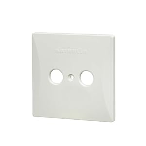 Kathrein ESZ 52 Abdeckplatte 2fach