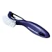 Rachael Ray Tools & Gadgets Veg-A-Peel 3-In-1 Tool, Purple