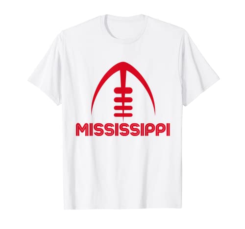 Retro Mississippi MS Vintage Design Classic Mississippi Camiseta