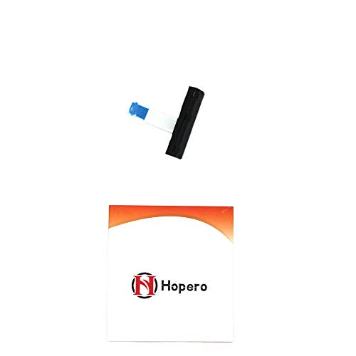 Hopero HDD Hard Drive FFC Cable Replacement for HP Pavilion 15-BK 15-W 450.04804.2001
