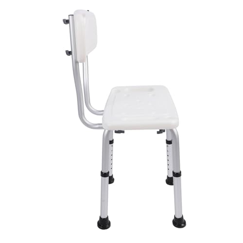 Chaise de douche antidérapante Pilipane contre le risque de glissade - 3