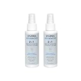 Studex Advanced 2-in-1 Piercing Aftercare & Cleanser – Hypochlorous Spray for Body and Ear Piercing, Hypoallergenic Formula for Sensitive Skin (Pack of 2)