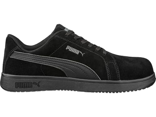Image of PUMA Safety Iconic Leather Low ASTM SD