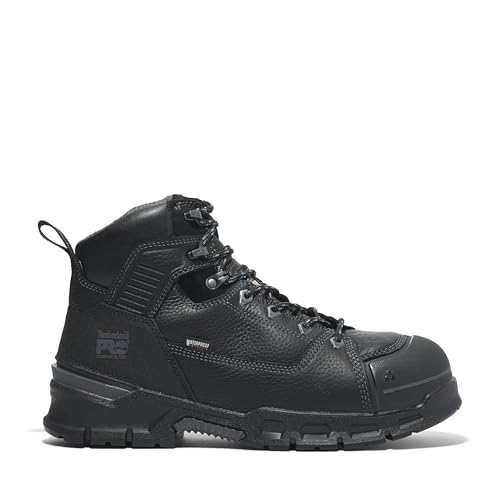 Image of Timberland PRO Men's Endurance EV 6 Inch Composite Safety Toe Waterproof Boots