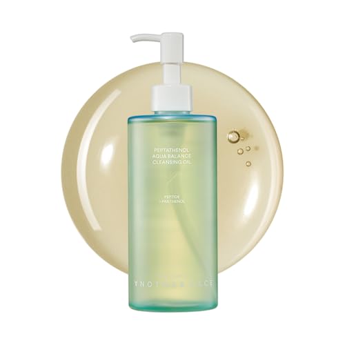 Agency Skincare Reviews: Top Korean Moisturizers for Hydrated, Glowing Skin 9 ANOTHERFACE PEPTATHENOLâ„¢ Aqua Balance Cleansing Oil, Korean Skin Care, Black Head & Waterproof Makeup Removal, Deep Cleansing, Quick Melting, Non-irritation for Sensitive Skin, Vegan, 10.14 Fl. Oz