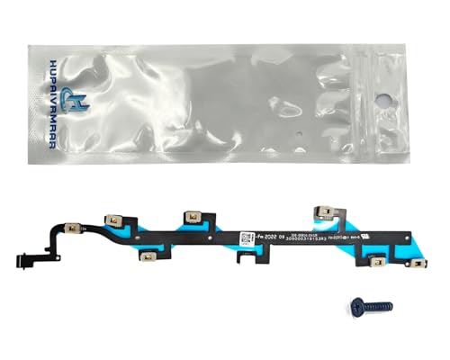 Image of Hupaivrmrar Left Locating Ring Flex Cable For Meta Oculus Quest 2 VR Handle Controller cable Repair Replacement Part Accessory Number 330-00914-03 LH