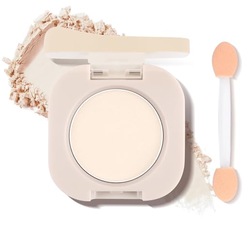 FIVEFULU Moonlight White Matte Eyeshadow