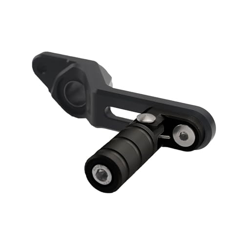 Pédale de changement de vitesse pliable pour MT-09 2020-2024 noire