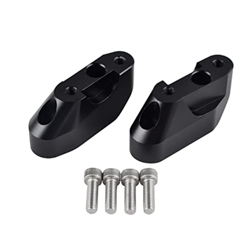 Réhausseur de guidon BMW R1200 RS R1250 RS soulager le dos sur longs trajets