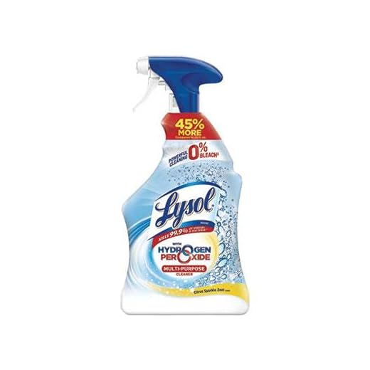 Citrus Sparkle Multi-Purpose Cleaner