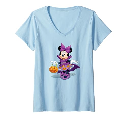 T-shirt Minnie Halloween Disney solution costume confortable
